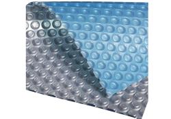 Marimex Plachta solární průměr 3,00 m pro Florida 3,05 m- modrostříbrná Marimex Plachta solární průměr 3,00 m pro Florida 3,05 m- modrostříbrná