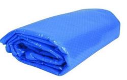 Marimex Plachta solární 2,75x5,5 m obdélník modrá