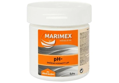 Marimex Spa pH- 0,6 kg Marimex Spa pH- 0,6 kg