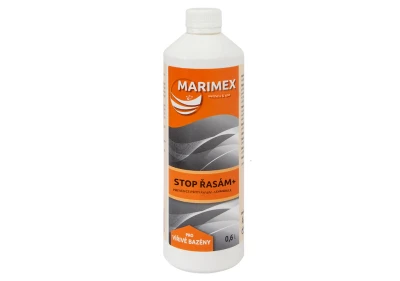 Marimex Spa STOP řasám+ 0,6 l Marimex Spa STOP řasám+ 0,6 l