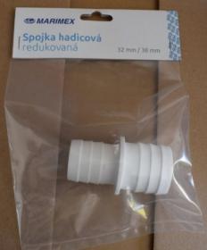 Marimex Spojka hadicová redukovaná (32mm/38mm)