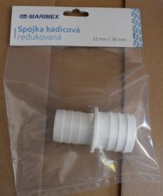 Marimex Spojka hadicová redukovaná (32mm/38mm)