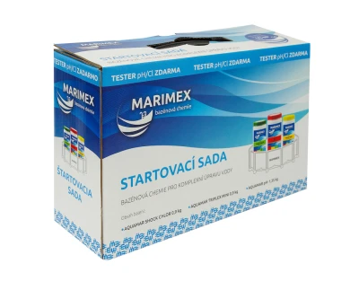 Marimex Start set_Startovací Sada