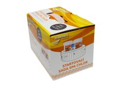 Marimex Startovací sada Spa chlor