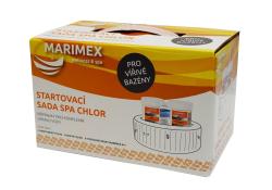 Marimex Štartovacia sada Spa chlór