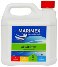 Marimex STOP řasám 3 l (tekutý přípravek)