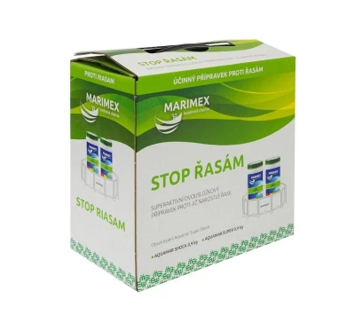 Marimex Super Shock 2x0,9 kg (granulát) (VÝPRODEJ)