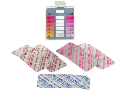 Marimex Tester na pH a chlorovou koncentraci