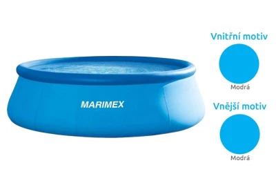 Marimex Tampa 4,57x1,22 m bazén bez příslušenství