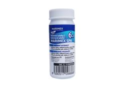 Marimex Testovací pásky Spa 6v1, 50 ks Marimex Testovací pásky Spa 6v1, 50 ks