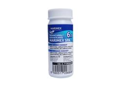 Marimex Testovací pásky Spa 6v1, 50 ks