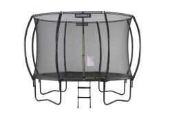 Marimex Trampolína Comfort 305 cm + ochranná síť + schůdky Marimex Trampolína Comfort 305 cm + ochranná síť + schůdky
