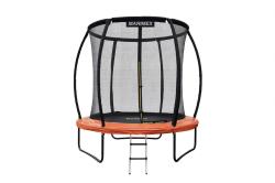 Marimex Trampolína Premium 244 cm 2022 + vnitřní ochranná síť