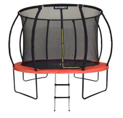 Marimex Trampolína Premium 457 cm + vnitřní ochranná síť + schůdky ZDARMA Marimex Trampolína Premium 457 cm + vnitřní ochranná síť + schůdky ZDARMA