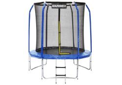 Marimex Trampolína Standard 183 cm + vnitřní ochranná síť + schůdky ZDARMA