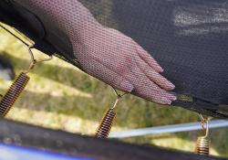 Marimex Trampolína Standard 183 cm + vnitřní ochranná síť + schůdky ZDARMA