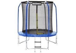Marimex Trampolína Standard 183 cm + vnitřní ochranná síť + schůdky ZDARMA Marimex Trampolína Standard 183 cm + vnitřní ochranná síť + schůdky ZDARMA