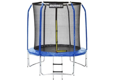 Marimex Trampolína Standard 183 cm + vnitřní ochranná síť + schůdky ZDARMA Marimex Trampolína Standard 183 cm + vnitřní ochranná síť + schůdky ZDARMA