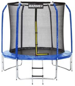 Marimex Trampolína 244 cm + ochranná síť Marimex Trampolína 244 cm + ochranná síť