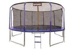 Marimex Trampolína 457 cm + vnitřní ochranná síť + žebřík Marimex Trampolína 457 cm + vnitřní ochranná síť + žebřík