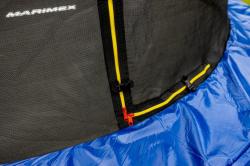 Marimex Trampolína 457 cm + vnitřní ochranná síť + žebřík