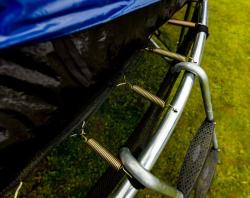 Marimex Trampolína 457 cm + vnitřní ochranná síť + žebřík