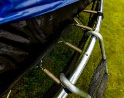 Marimex Trampolína 457 cm + vnitřní ochranná síť + žebřík