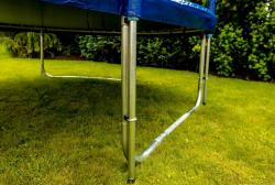 Marimex Trampolína 457 cm + vnitřní ochranná síť + žebřík