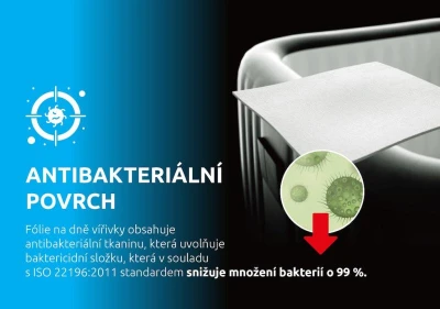Marimex MSPA Carlton M-CA062 vířivý bazén