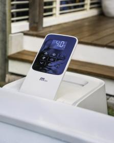 MSPA OSLO AMBER F-AM063W bazén vířivý