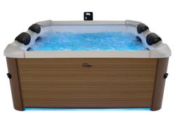 MSPA OSLO AMBER F-AM063W bazén vířivý