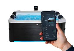 Marimex Vířivý bazén MSPA OSLO F-OS063W + sleva 1000,- na příslušenství