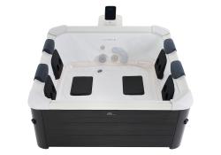 Marimex Vířivý bazén MSPA OSLO F-OS063W + sleva 1000,- na příslušenství