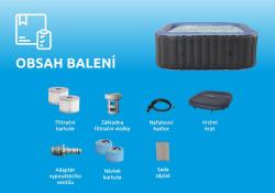 Marimex Vířivý bazén MSPA Tekapo C-TE042