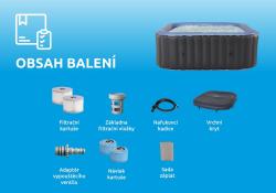 Marimex Bazén vířivý MSPA Tekapo C-TE062