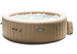 Intex 28426 Pure Spa - Bubble HWS nafukovacia vírivka pre 4 osoby Intex 28426 Pure Spa - Bubble HWS nafukovacia vírivka pre 4 osoby