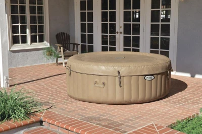 Intex 28426 Pure Spa - Bubble HWS nafukovací vířivka pro 4 os.
