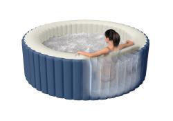 Marimex Bazén vířivý nafukovací Pure Spa - Bubble HWS -modrý -Intex 28486EX