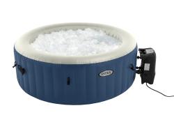 Marimex Bazén vířivý nafukovací Pure Spa - Bubble HWS -modrý -Intex 28486EX