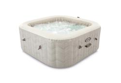 Marimex nafukovací Pure Spa - Chevron Deluxe 4 AP bazén vířivý