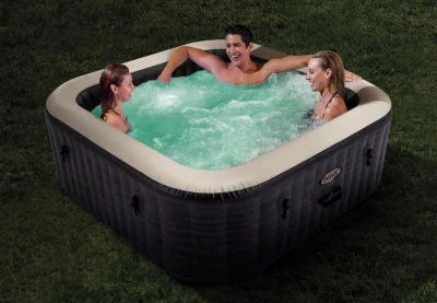 Marimex Greystone Deluxe Bubble Spa 4 NP vířivý bazén