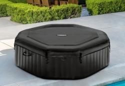 Marimex Pure Spa - Jet Bubble Deluxe HWS 4 Vířivý bazén