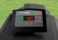 Marimex Pure Spa - Jet Bubble Deluxe HWS 4 Vířivý bazén