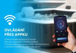 Marimex Vířivý bazén Pure Spa - Jet Bubble Deluxe HWS 6