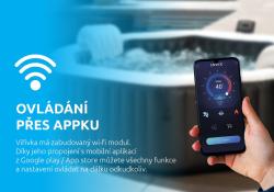 Marimex Vířivý bazén Pure Spa - Jet Bubble Deluxe HWS 6