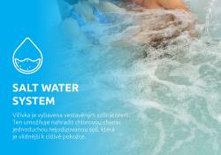 Marimex Vířivý bazén Pure Spa - Jet Bubble Deluxe HWS 6