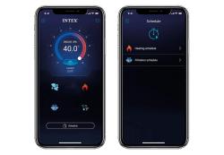 Marimex Vířivý bazén Pure Spa - Jet Bubble Deluxe HWS 6