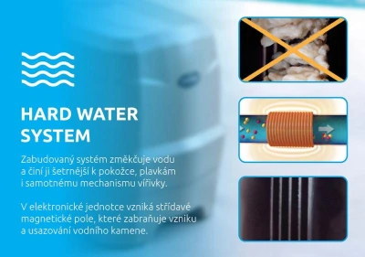 Marimex Vířivý bazén Pure Spa - Jet Bubble Deluxe HWS 6