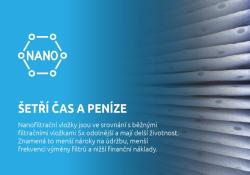 Marimex Vložka filtrační nano pro vířivky Intex