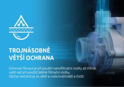 Marimex Vložka filtrační nano pro vířivky Intex